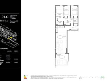 Nieuwbouw - Appartement - Torremolinos - Recinto Ferial
