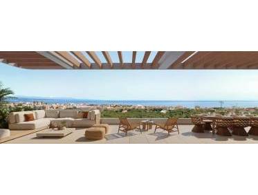Nieuwbouw - Appartement - Torremolinos - Recinto Ferial