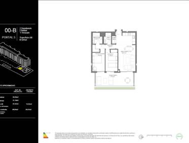 Nieuwbouw - Appartement - Torremolinos - Recinto Ferial