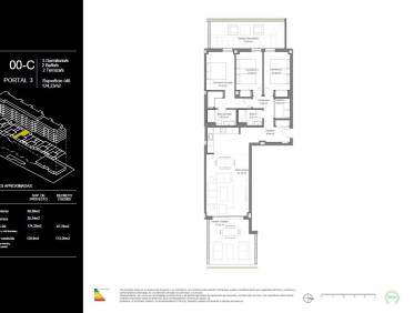 Nieuwbouw - Appartement - Torremolinos - Recinto Ferial