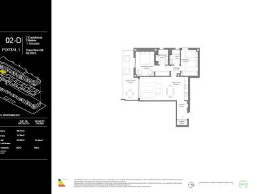 Nieuwbouw - Appartement - Torremolinos - Recinto Ferial