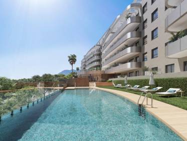 Nieuwbouw - Appartement - Torremolinos - Sunny View