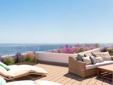 Nieuwbouw - Appartement - Torremolinos - Sunny View