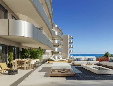 Nieuwbouw - Appartement - Torremolinos - Sunny View