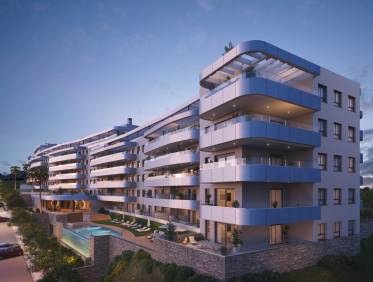 Nieuwbouw - Appartement - Torremolinos - Sunny View