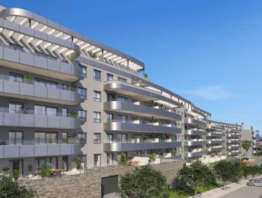 Nieuwbouw - Appartement - Torremolinos - Sunny View