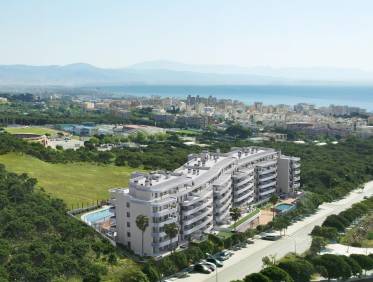 Nieuwbouw - Appartement - Torremolinos - Sunny View