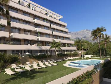 Nieuwbouw - Appartement - Torremolinos