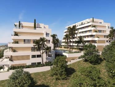 Nieuwbouw - Appartement - Torremolinos