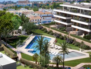 Nieuwbouw - Appartement - Torremolinos