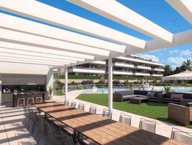 Nieuwbouw - Appartement - Torremolinos