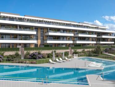 Nieuwbouw - Appartement - Torremolinos