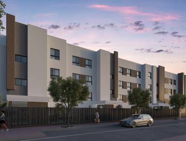 Nieuwbouw - Appartement - Torremolinos