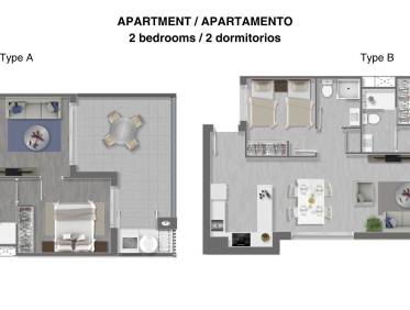 Nieuwbouw - Appartement - Torrevieja - Aguas Nuevas