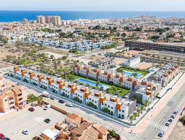 Nieuwbouw - Appartement - Torrevieja - Altos del Sol