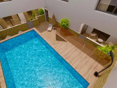 Nieuwbouw - Appartement - Torrevieja Centro - Torrevieja