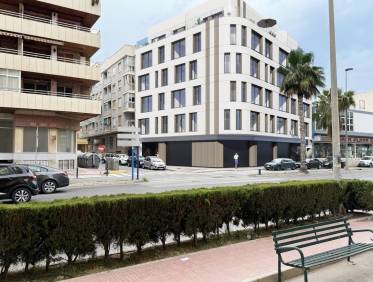Nieuwbouw - Appartement - Torrevieja - El acequión
