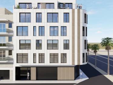 Nieuwbouw - Appartement - Torrevieja - El acequión