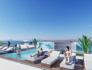 Nieuwbouw - Appartement - Torrevieja - Habaneras