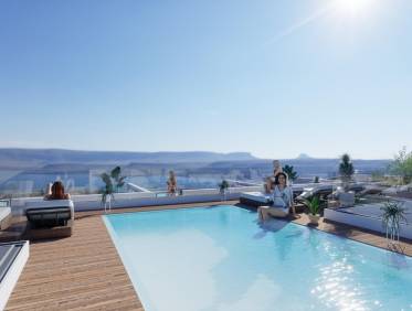 Nieuwbouw - Appartement - Torrevieja - Habaneras