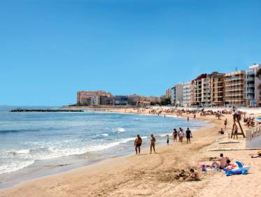 Nieuwbouw - Appartement - Torrevieja - Habaneras