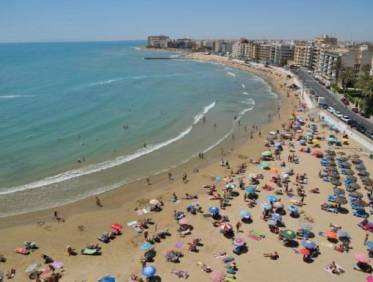 Nieuwbouw - Appartement - Torrevieja - Habaneras