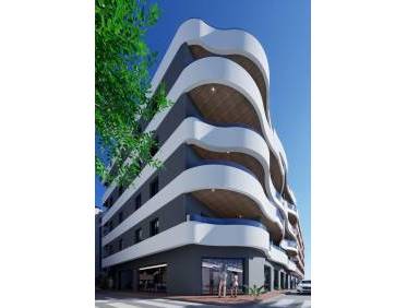 Nieuwbouw - Appartement - Torrevieja - Habaneras