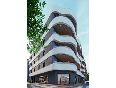 Nieuwbouw - Appartement - Torrevieja - Habaneras