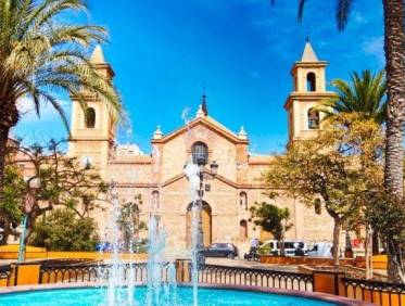 Nieuwbouw - Appartement - Torrevieja - Habaneras
