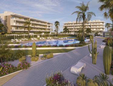 Nieuwbouw - Appartement - Torrevieja - La Hoya