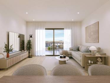 Nieuwbouw - Appartement - Torrevieja - La Hoya