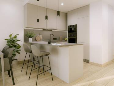 Nieuwbouw - Appartement - Torrevieja - La Hoya