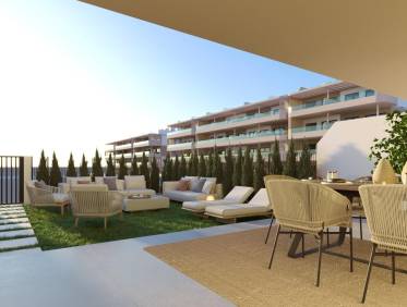 Nieuwbouw - Appartement - Torrevieja - La Hoya