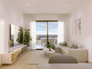 Nieuwbouw - Appartement - Torrevieja - La Hoya