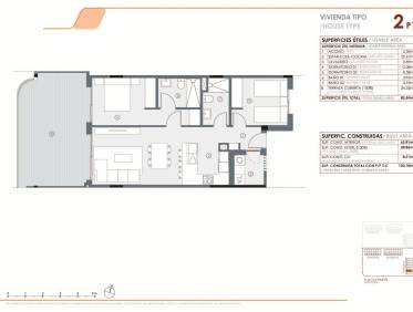Nieuwbouw - Appartement - Torrevieja - La Hoya