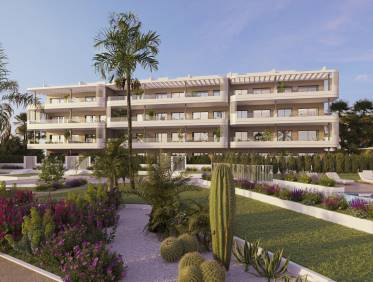 Nieuwbouw - Appartement - Torrevieja - La Hoya