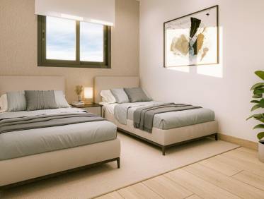 Nieuwbouw - Appartement - Torrevieja - La Hoya