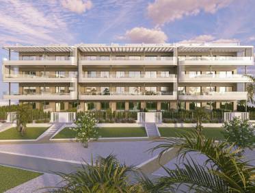 Nieuwbouw - Appartement - Torrevieja - La Hoya