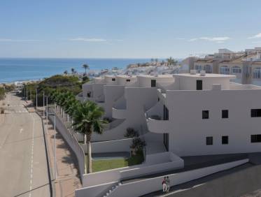 Nieuwbouw - Appartement - Torrevieja - La Mata-La Manguilla