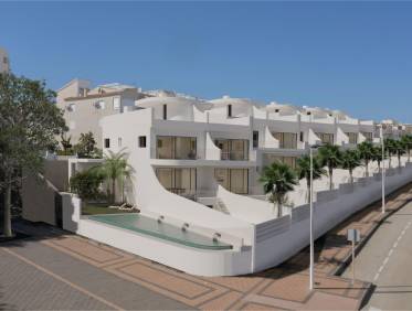 Nieuwbouw - Appartement - Torrevieja - La Mata-La Manguilla