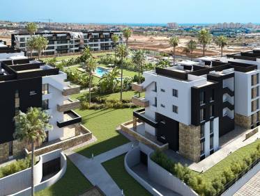 Nieuwbouw - Appartement - Torrevieja - La Siesta