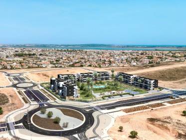 Nieuwbouw - Appartement - Torrevieja - La Siesta