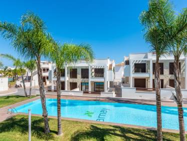 Nieuwbouw - Appartement - Torrevieja - Los Balcones - Los Altos del Edén