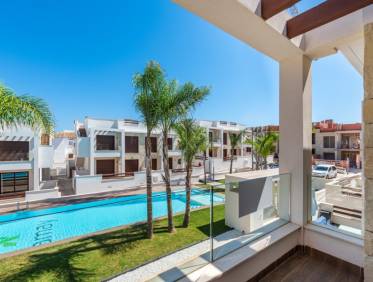 Nieuwbouw - Appartement - Torrevieja - Los Balcones - Los Altos del Edén