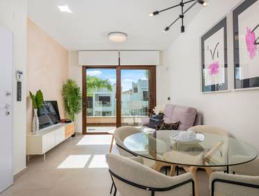 Nieuwbouw - Appartement - Torrevieja - Los Balcones - Los Altos del Edén