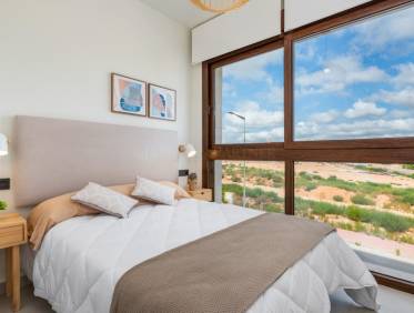 Nieuwbouw - Appartement - Torrevieja - Los Balcones - Los Altos del Edén