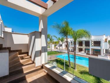 Nieuwbouw - Appartement - Torrevieja - Los Balcones - Los Altos del Edén