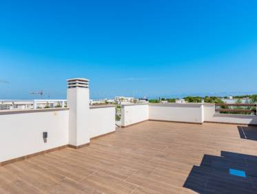 Nieuwbouw - Appartement - Torrevieja - Los Balcones - Los Altos del Edén