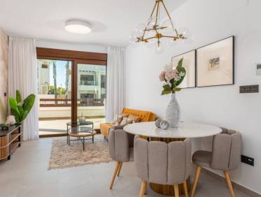 Nieuwbouw - Appartement - Torrevieja - Los Balcones - Los Altos del Edén