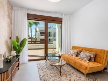 Nieuwbouw - Appartement - Torrevieja - Los Balcones - Los Altos del Edén